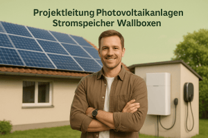 projektleitung photovoltaikanlagen stromspeicher bild