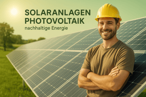 solaranlagen photovoltaik nachhaltige bild