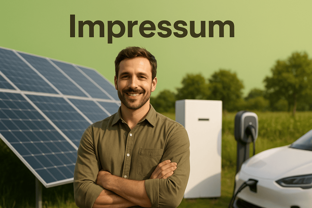 impressum startseite